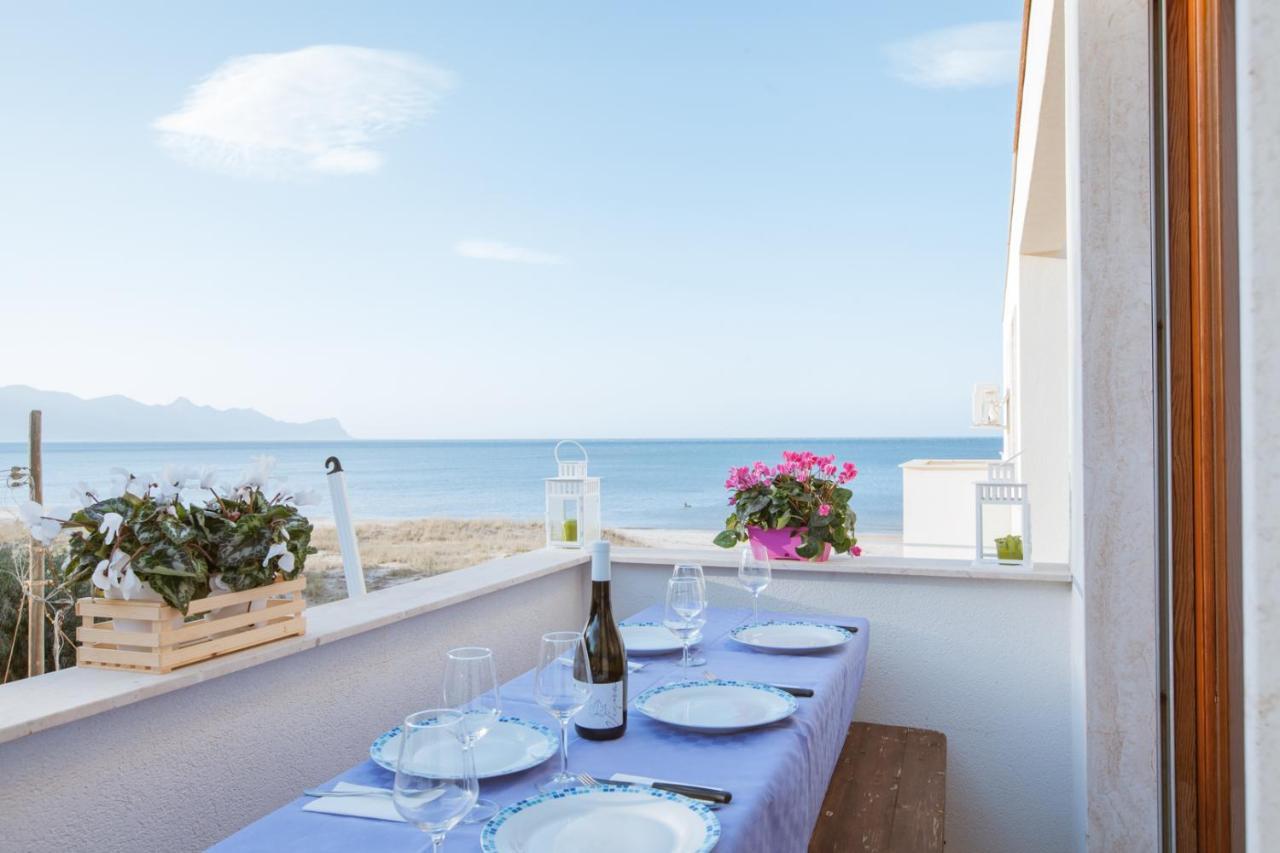 Casa Mimosa Villa Alcamo Marina Exterior photo